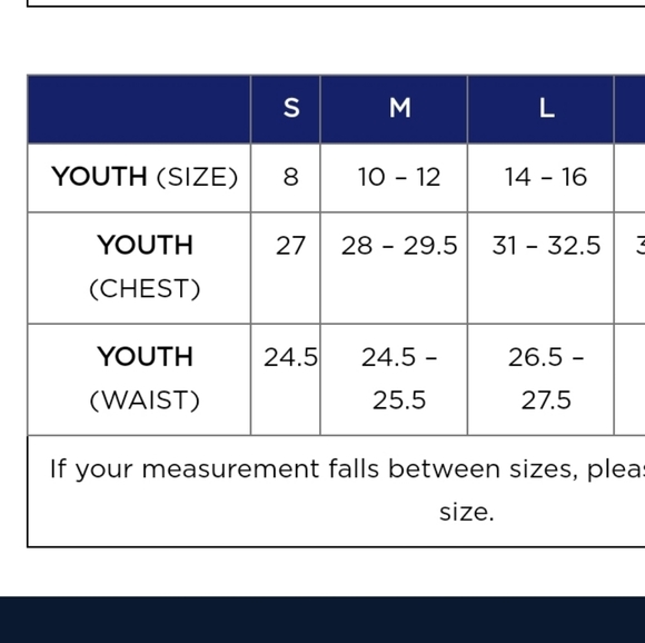 Ralph Lauren long sleeve youth button down shirt - Picture 6 of 7